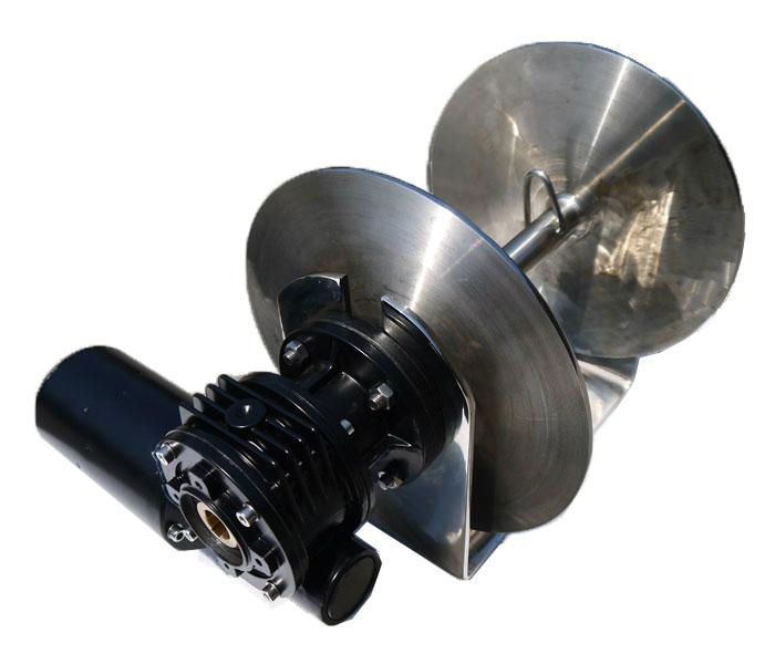 Lemontree Marine Anchor Winch Star600 3