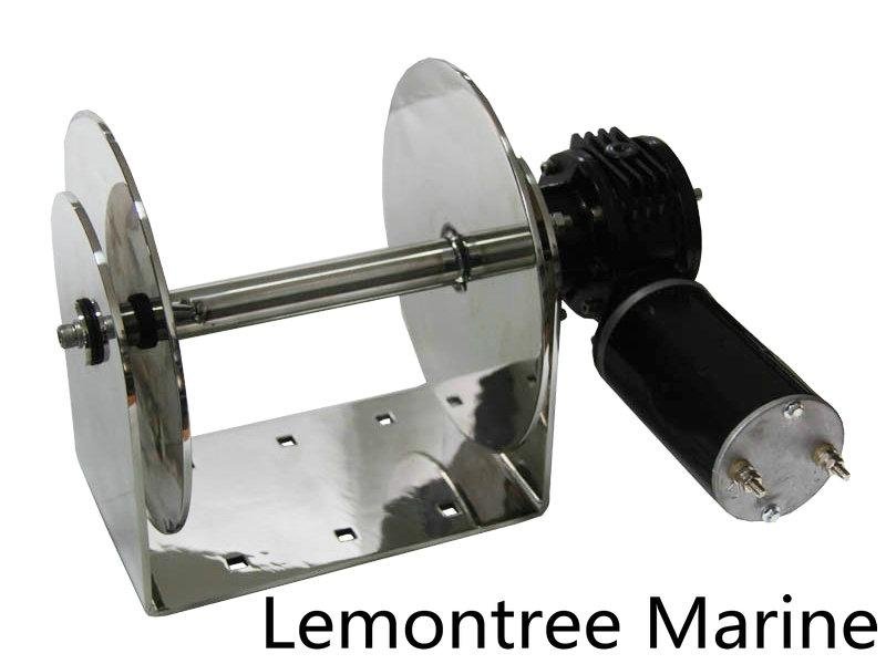 Lemontree Marine Anchor Winch Star1000 3