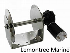 Lemontree Marine Freefall Anchor Winch LSF1200