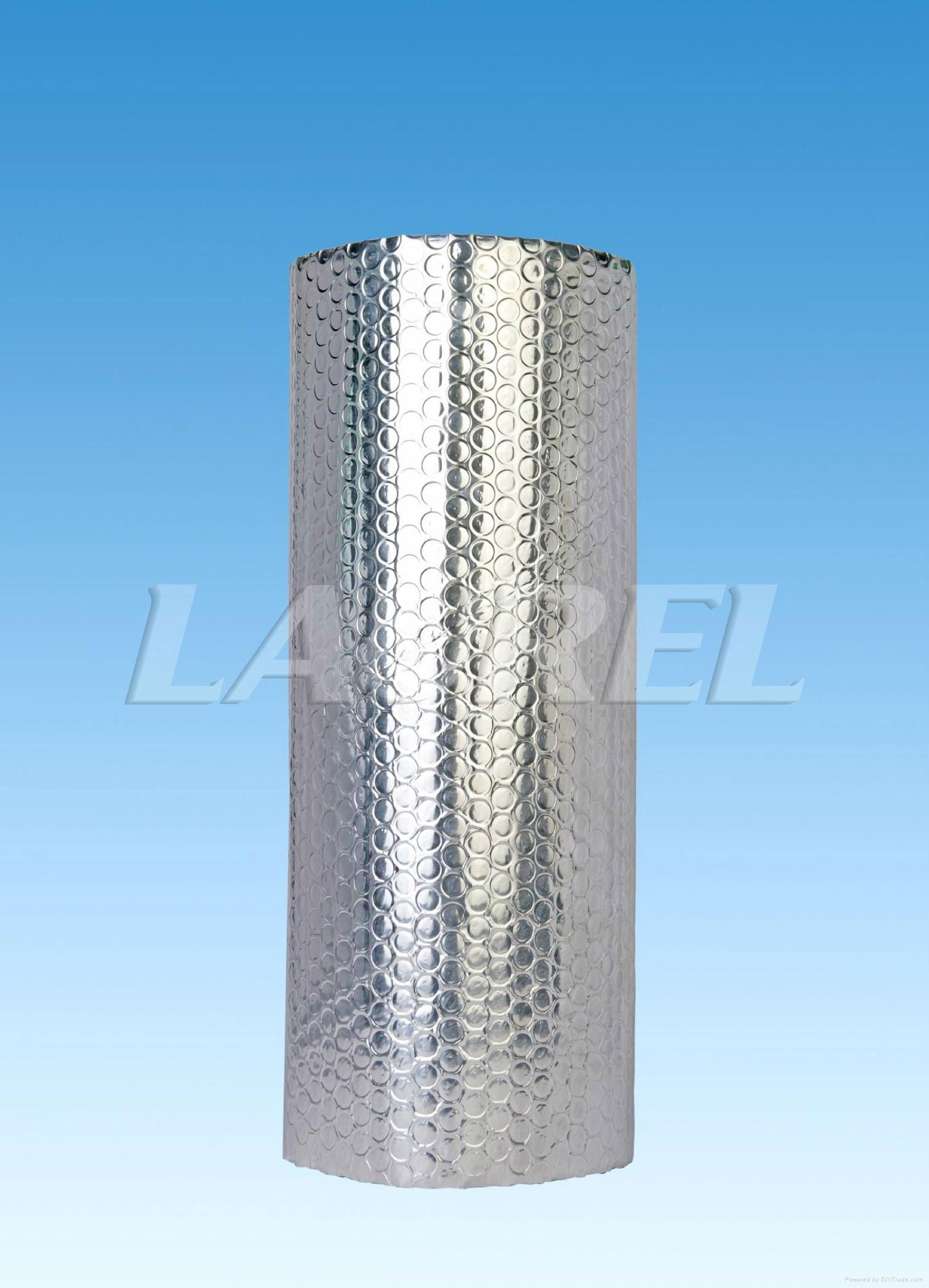 aluminum bubble heat insulation material 2