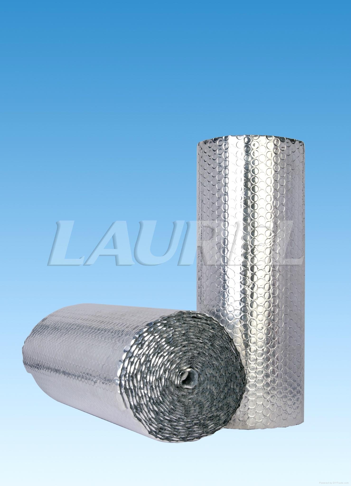 aluminum bubble heat insulation material 3