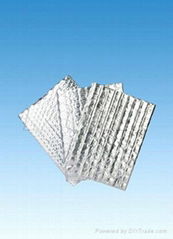 aluminum XPE heat insulation materials