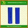 Lithium-Ion Battery ICR18650 3.7V Rechargeable Cylinder li-ion Battery