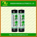 AA size zinc carbon Dry Battery 1.5V R6 Zinc Carbon Battery