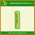 1.2v Ni---Mh AAA size 800mAh size AAA Rechargeable ni-mh Battery