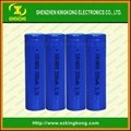 High power 3.7v lithium ion rechargeable 18650 2400mah li-ion battery li-ion 3.7 2