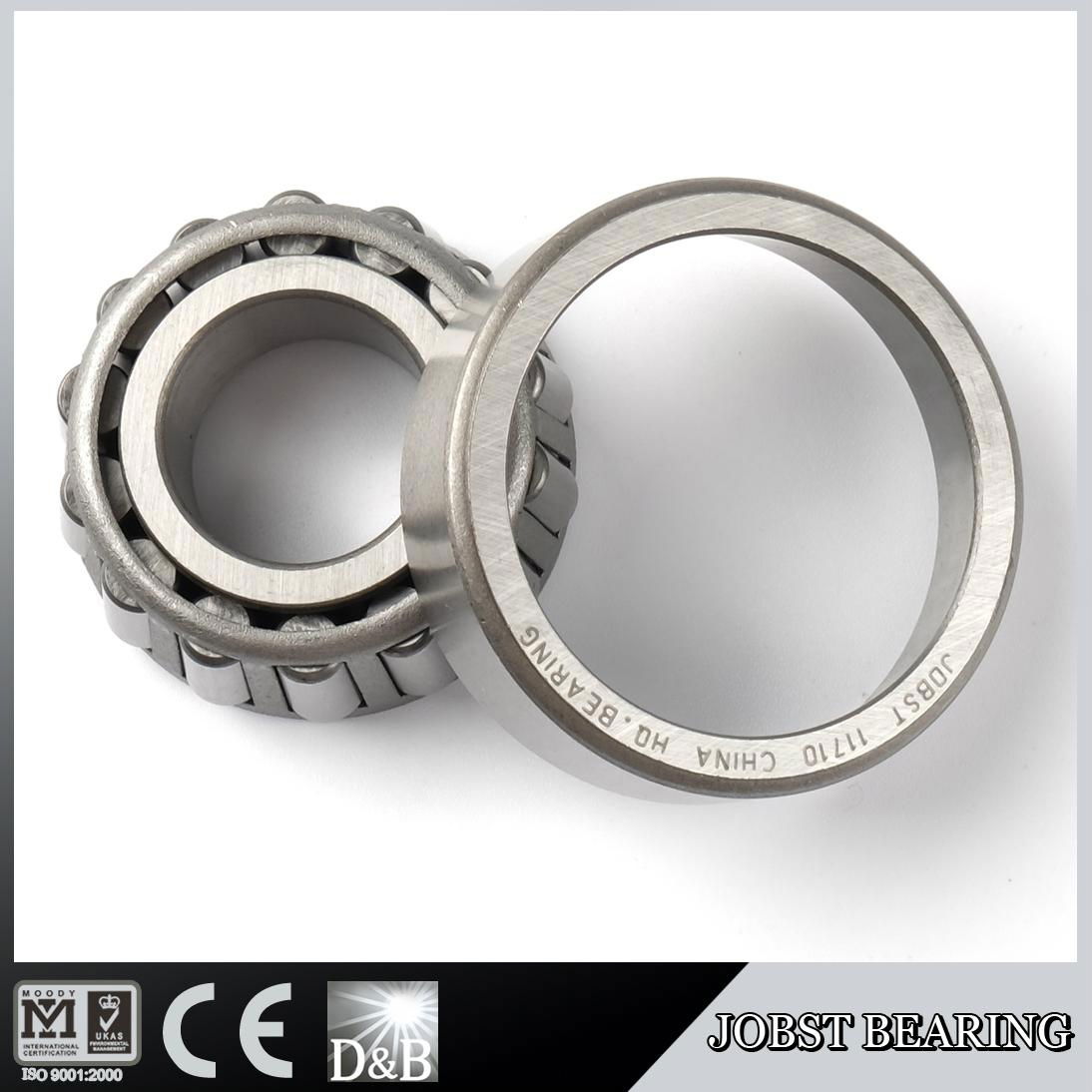 inch tapered roller bearings 11749  5