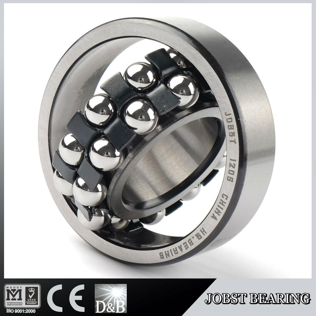 1206 self-aligning ball bearing  3