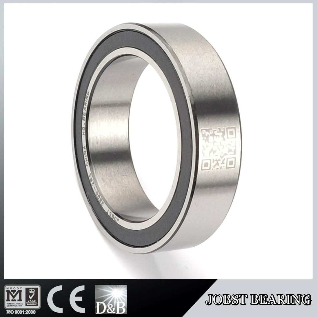 Double row ball bearing 3806-2RS angular contact ball bearing 3806ZZ 