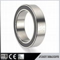 Double row ball bearing 3806-2RS angular contact ball bearing 3806ZZ  1