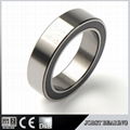 Double row ball bearing 3806-2RS angular contact ball bearing 3806ZZ  2