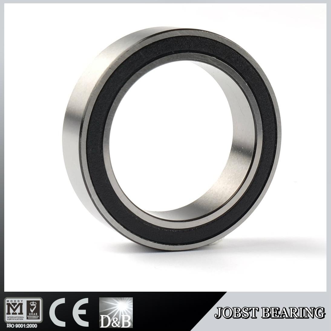 Double row ball bearing 3806-2RS angular contact ball bearing 3806ZZ  4