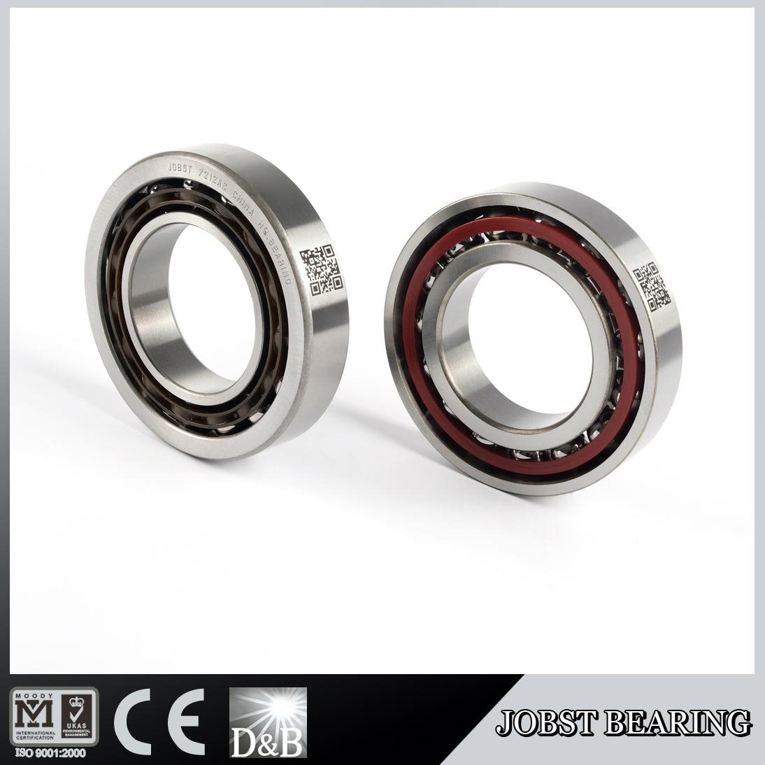 Good quality angular contact ball bearings 7012C  2
