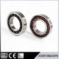 Good quality angular contact ball bearings 7012C  2