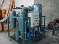 TY series Vacuum Turbine Oil Purification machine 1