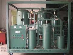 ZYB Series Vacuum Insulation Oil Treatment Plant