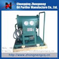 Zhongneng Coalescence-Separation Lube Oil Dehydration Plant TYB 