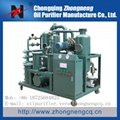ZYD-I series Double-Stage Highly Effective Vacuum Transformer Oil Purifier 3