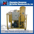 Vacuum Turbine oil purification system  1