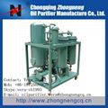 Vacuum Turbine oil purification system  3