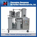 TYA Multi-Function Lube Oil Processing Machine 1