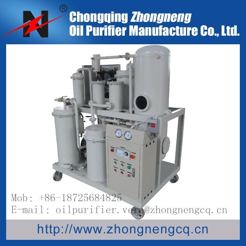 TYA Multi-Function Lube Oil Processing Machine 2
