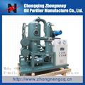 ZYD Vacuum Transformer Oil Refinery