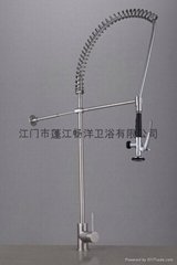 CY-10014 Cold and hot water kitchen faucet