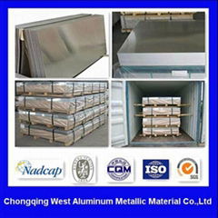 aluminum alloy 2024 aluminum plate for