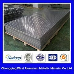 High quality lowprice 2024 6061 7075 aluminum plate