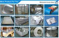 Low price great service aluminum plate/bar/coil/strip/foil/pipe/circle 1