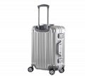 aluminum quality aluminum trolley frame aluminum metal suitcase 1