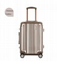 aluminum quality aluminum trolley frame aluminum metal suitcase 4