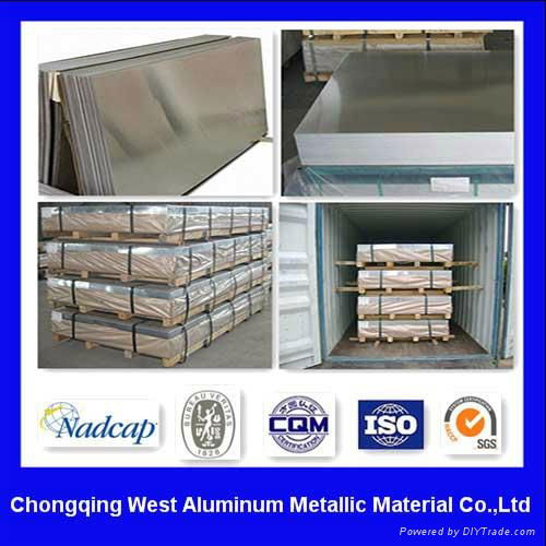 aluminum alloy 2024 7075 metal sheet in high technology applictions 3