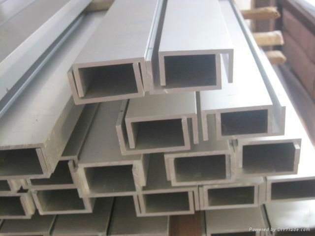 6000 series 6061 6063 aluminum profile for window and door 2