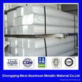 aluminum billet aluminum flat bar  6061 6063 6082  2