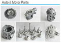 aluminum die casting parts for industry 4