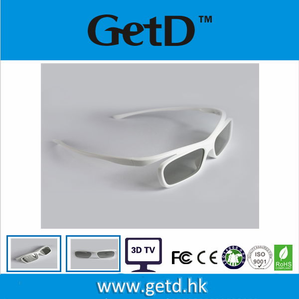 Adult Cinema use circular polarization 3D glasses GetD CP297G68