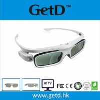 Cinema shutter 3d glasses active for home theater cinema used