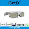 Cinema shutter 3d glasses active for home theater cinema used 5