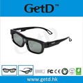  DLP Active Shutter 3D Glasses For Movie With Custom Logo 1