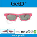  DLP Active Shutter 3D Glasses For Movie With Custom Logo 5