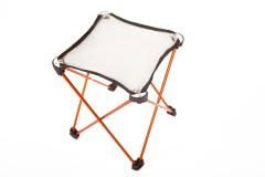 Camping Portable Chair Small Foldable Aluminium Alloy Stool Fishing Stool 2