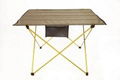 SUPER LIGHT Folding Dining Table