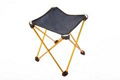 Camping Portable Chair Small Foldable Aluminium Alloy Stool Fishing Stool 1