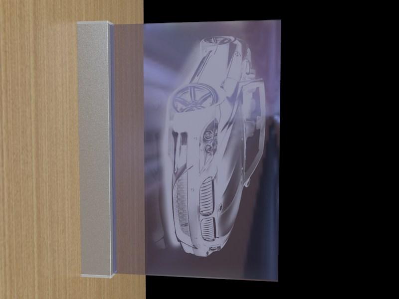 12v led edge lit sign base edge lit sign base led edge lit base for