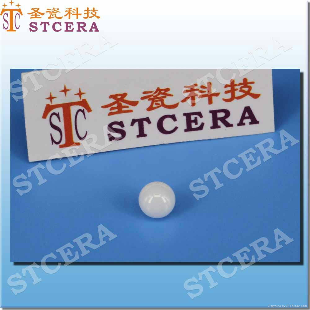 STCERA High Purity Zirconia Zro2 Ceramic Ball