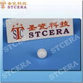 STCERA High Purity Zirconia Zro2 Ceramic Ball 1