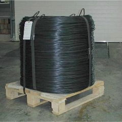 Black Anndaled Wire