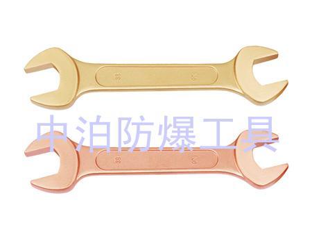 桥防牌防爆双头呆扳手